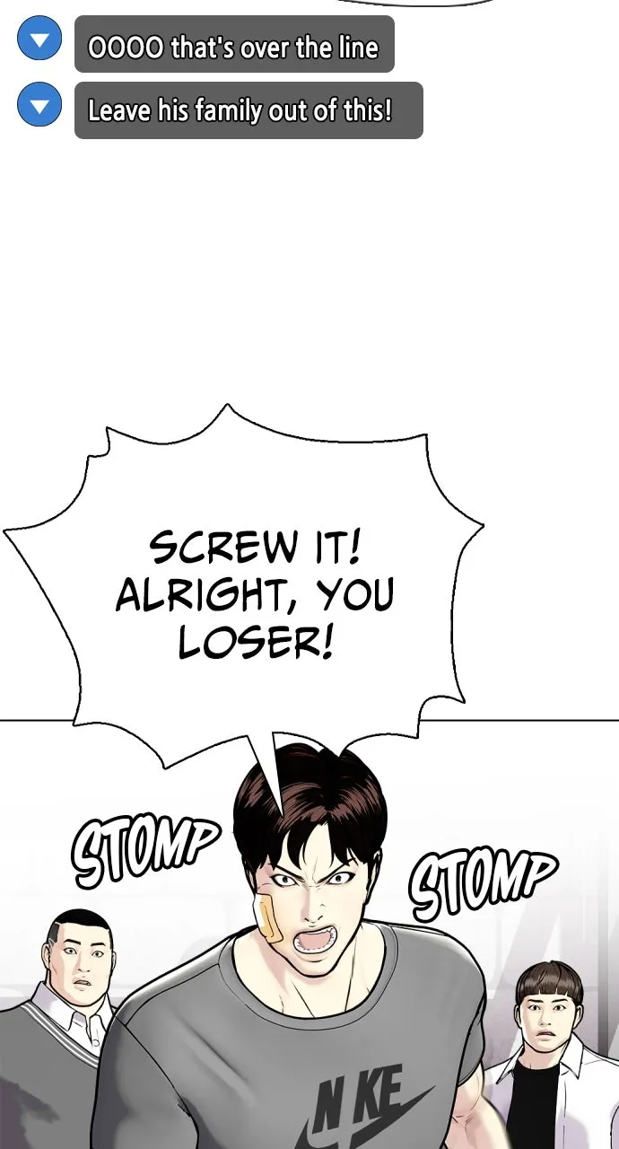 The Outcast is a Fighter Chapter 4 page 27 - 