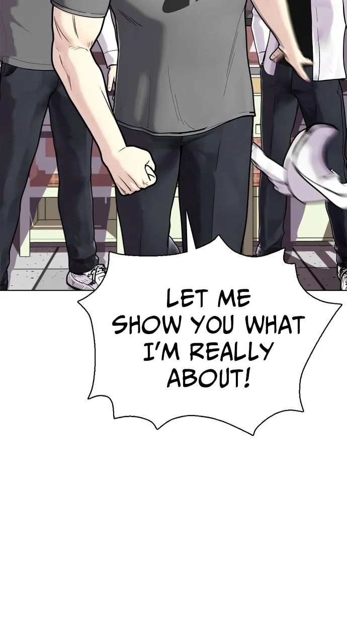 The Outcast is a Fighter Chapter 4 page 28 - 