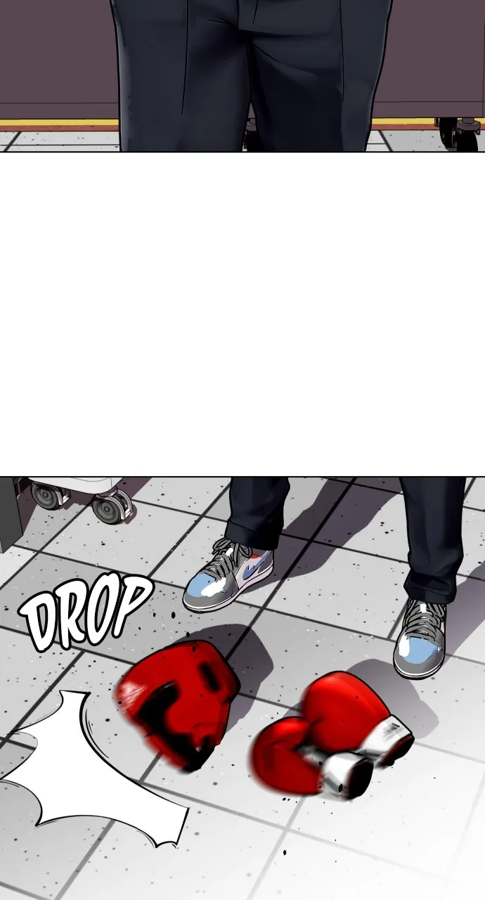 The Outcast is a Fighter Chapter 4 page 30 - 
