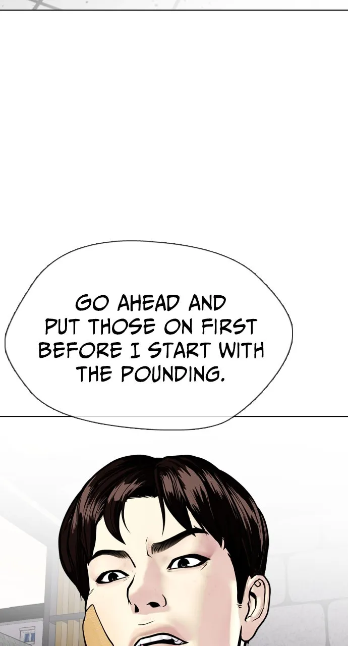 The Outcast is a Fighter Chapter 4 page 31 - 