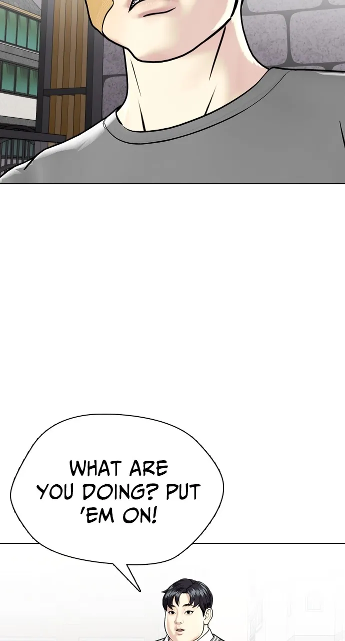 The Outcast is a Fighter Chapter 4 page 32 - 