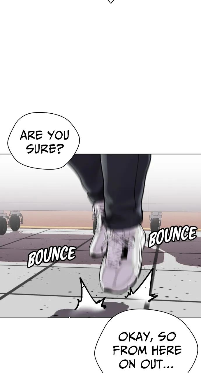 The Outcast is a Fighter Chapter 4 page 35 - 