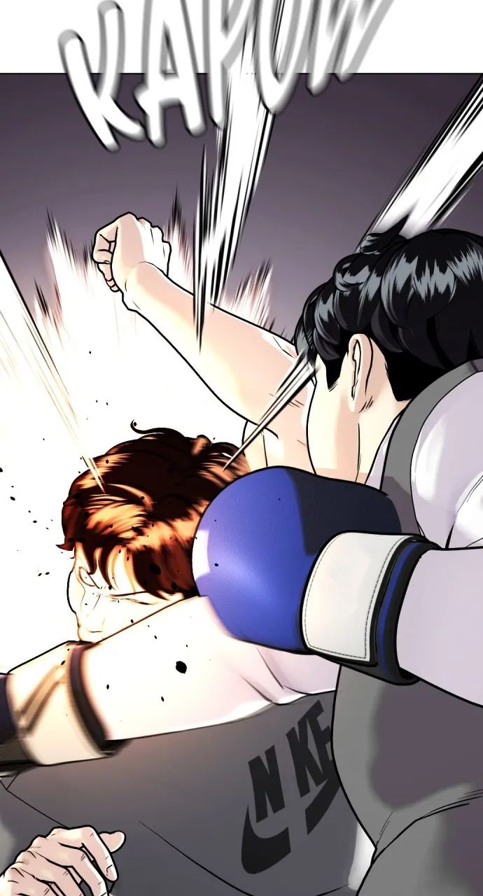 The Outcast is a Fighter Chapter 4 page 39 - 
