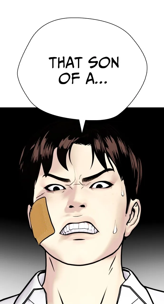 The Outcast is a Fighter Chapter 4 page 5 - 