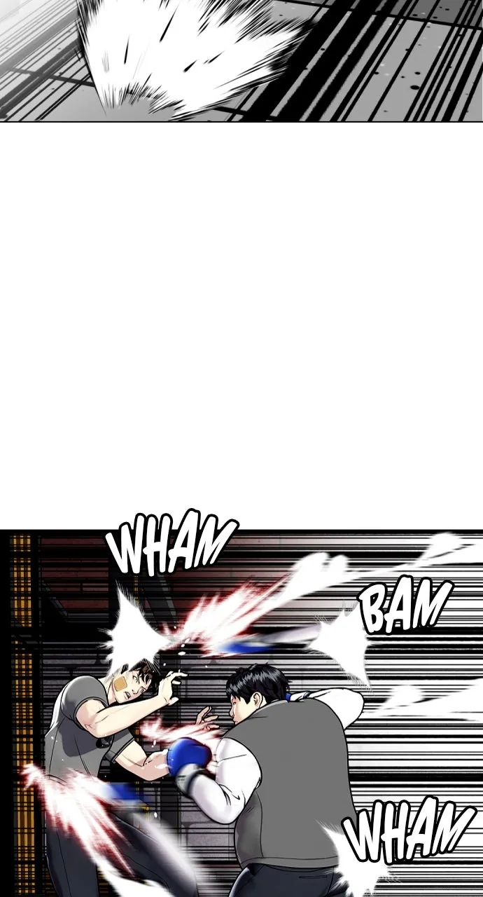 The Outcast is a Fighter Chapter 4 page 41 - 