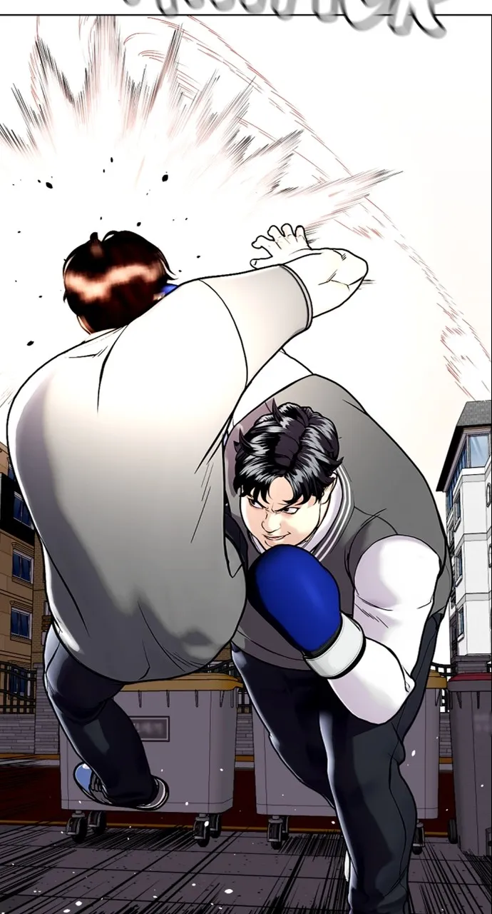 The Outcast is a Fighter Chapter 4 page 43 - 