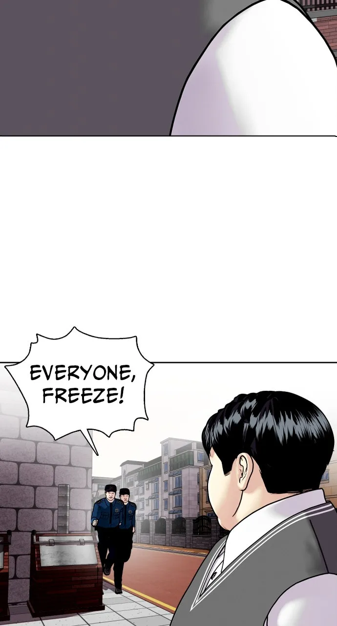 The Outcast is a Fighter Chapter 4 page 48 - 