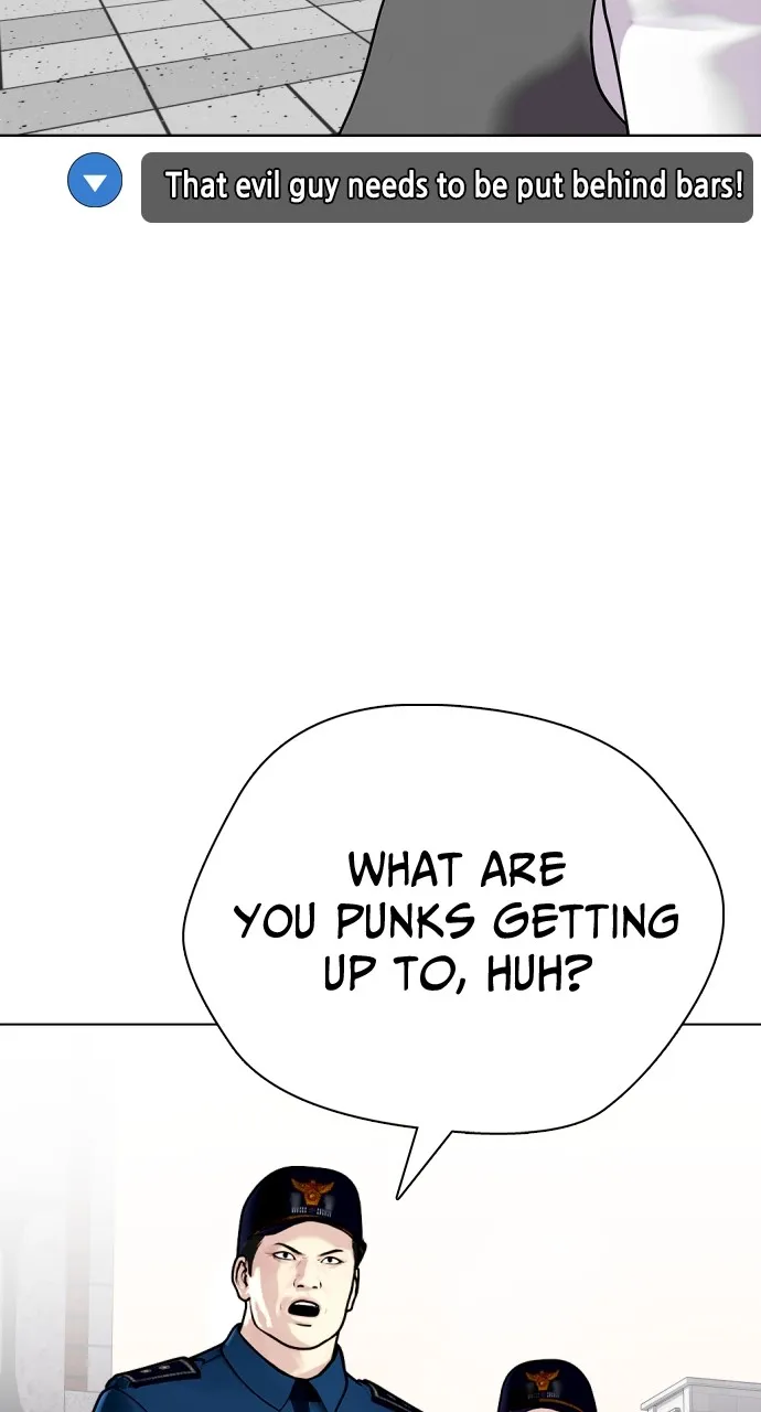 The Outcast is a Fighter Chapter 4 page 49 - 