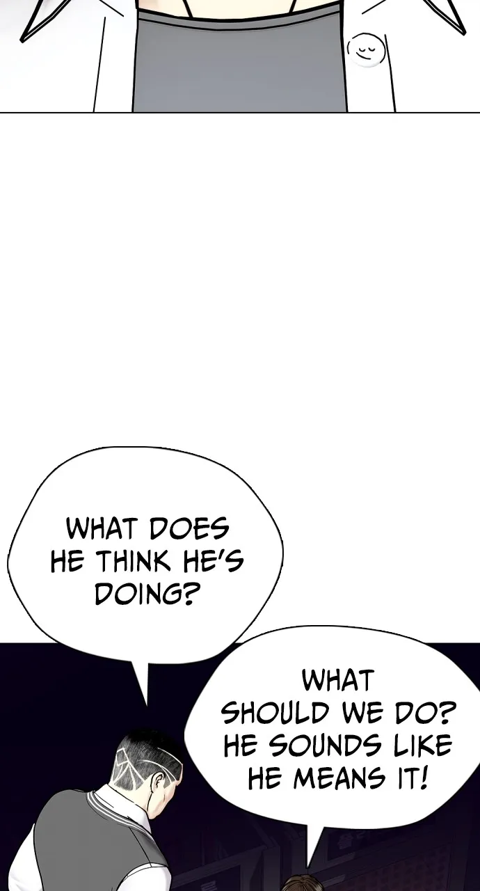 The Outcast is a Fighter Chapter 4 page 6 - 