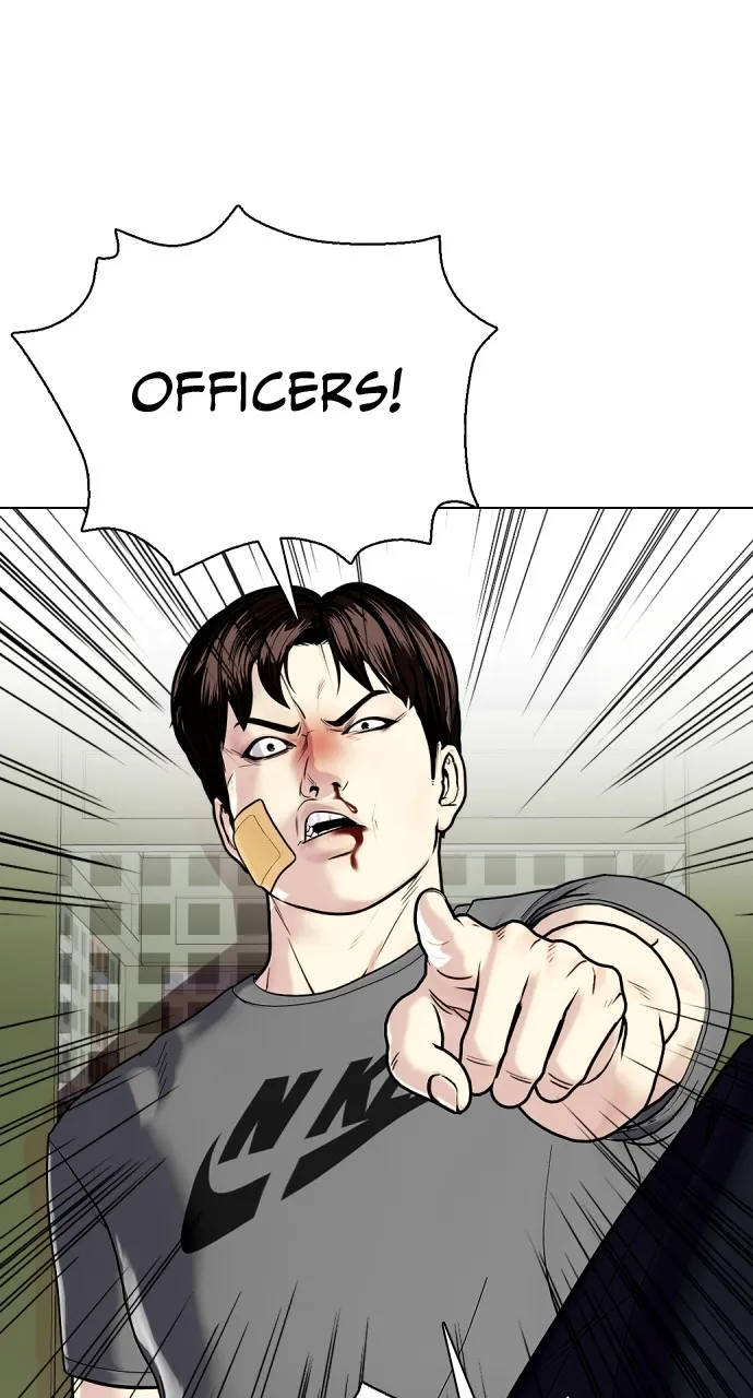 The Outcast is a Fighter Chapter 4 page 51 - 