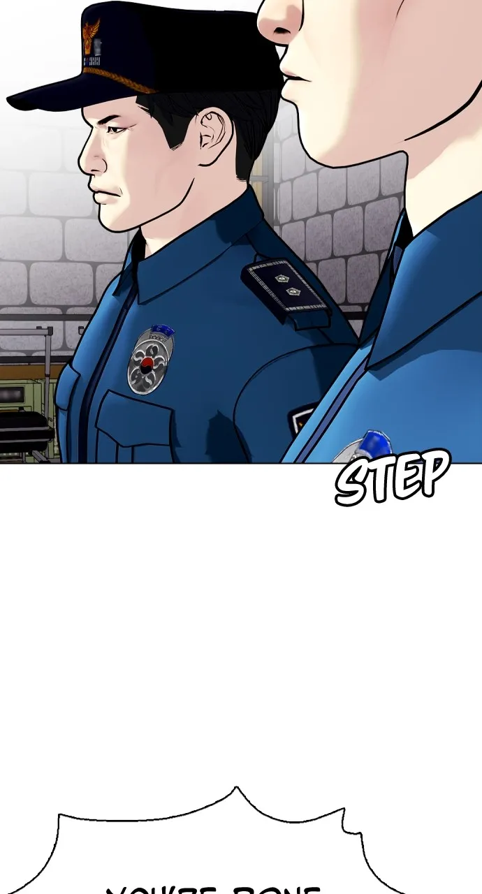 The Outcast is a Fighter Chapter 4 page 54 - 