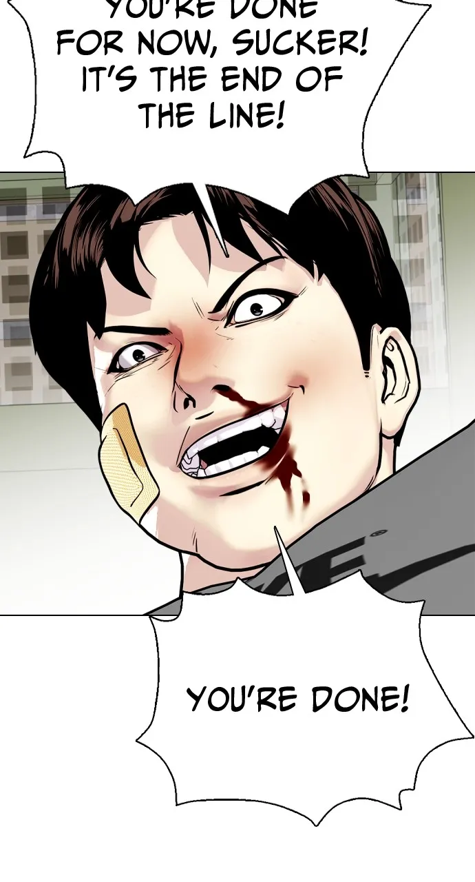 The Outcast is a Fighter Chapter 4 page 55 - 