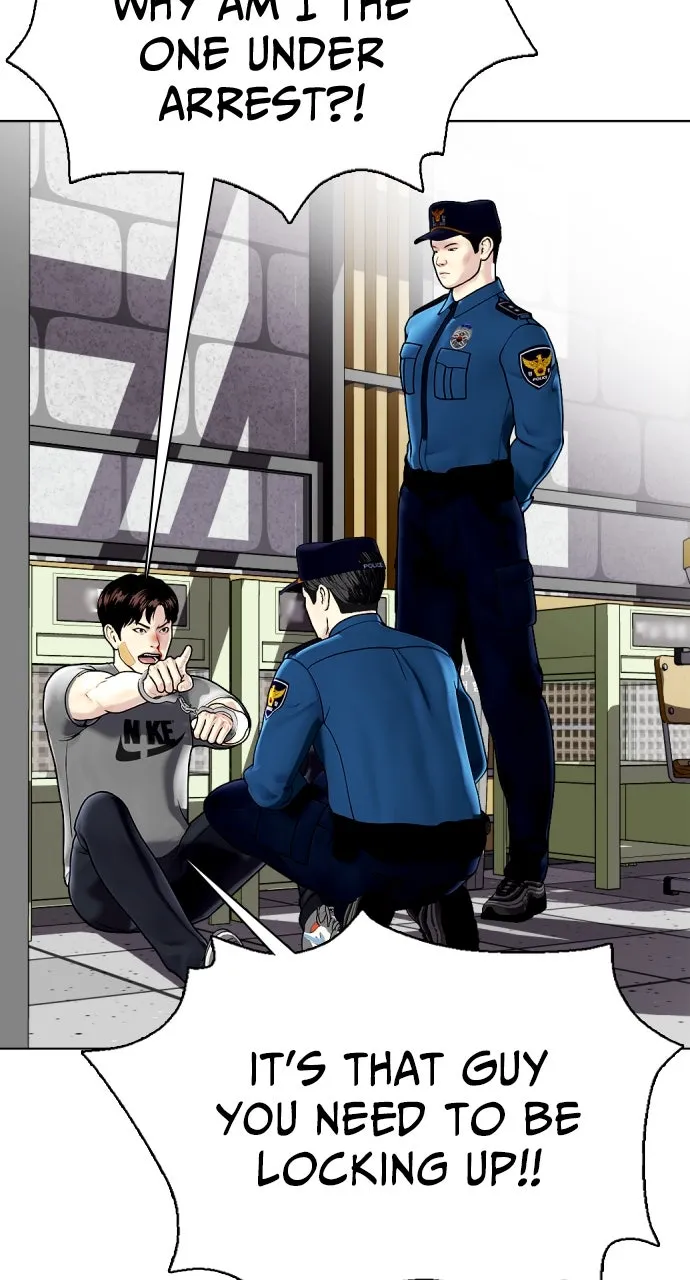 The Outcast is a Fighter Chapter 4 page 63 - 