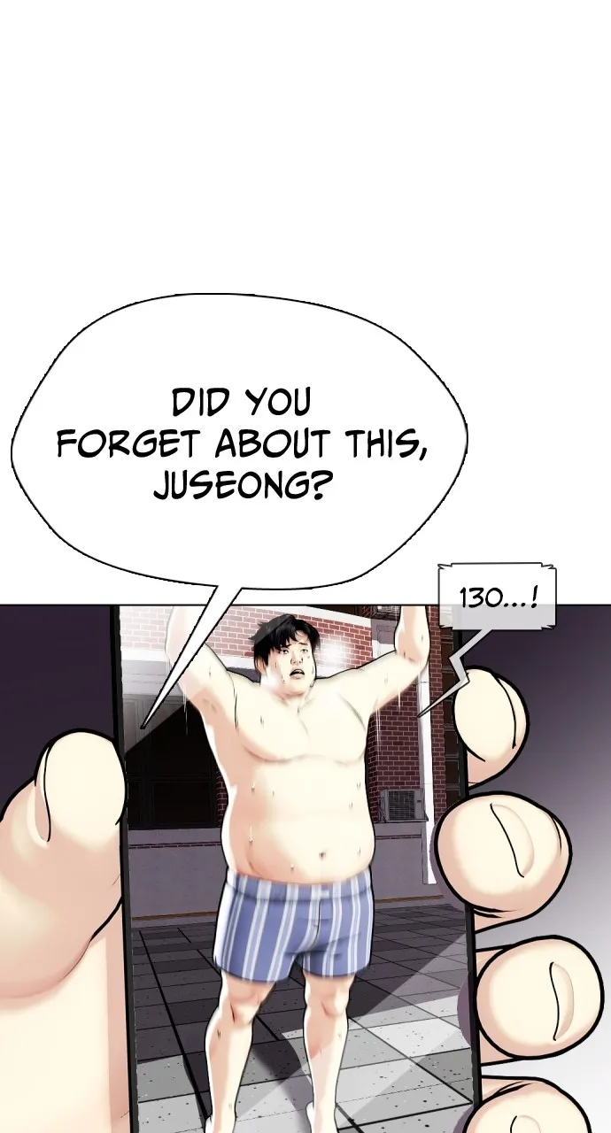 The Outcast is a Fighter Chapter 4 page 66 - 