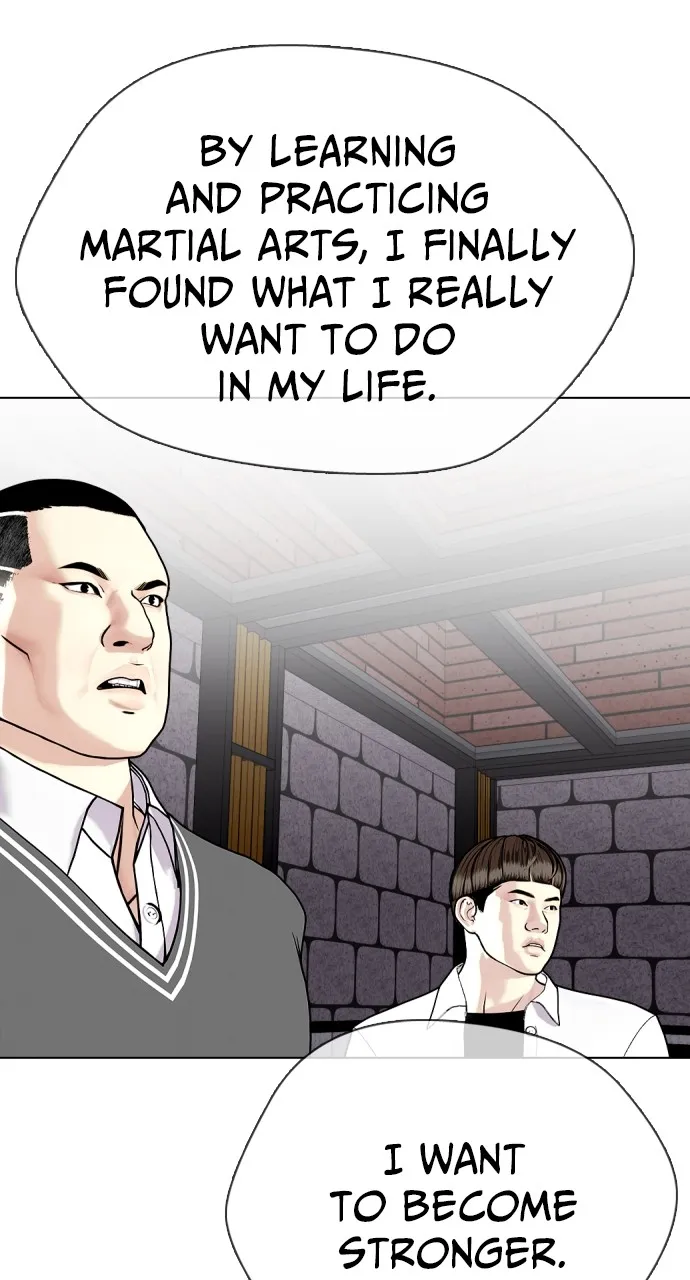 The Outcast is a Fighter Chapter 4 page 82 - 