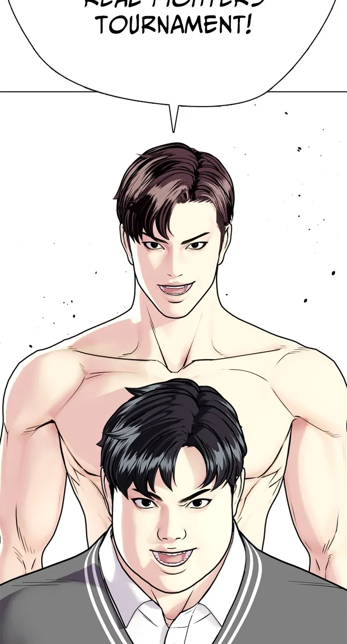 The Outcast is a Fighter Chapter 4 page 86 - 