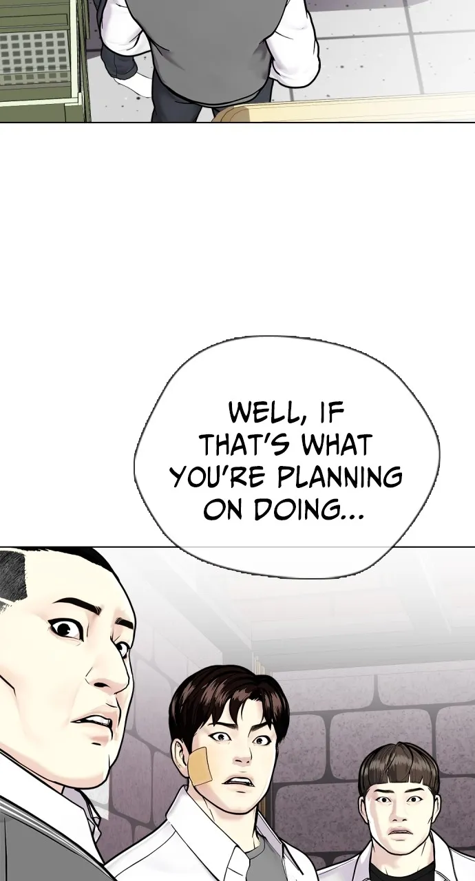 The Outcast is a Fighter Chapter 4 page 10 - 