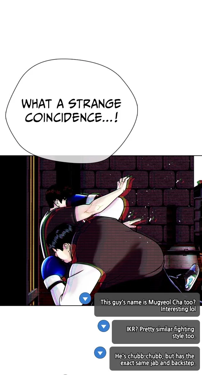 The Outcast is a Fighter Chapter 4 page 92 - 