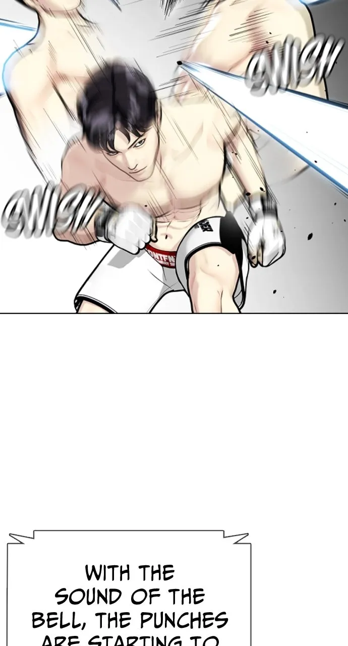 The Outcast is a Fighter Chapter 5 page 101 - 
