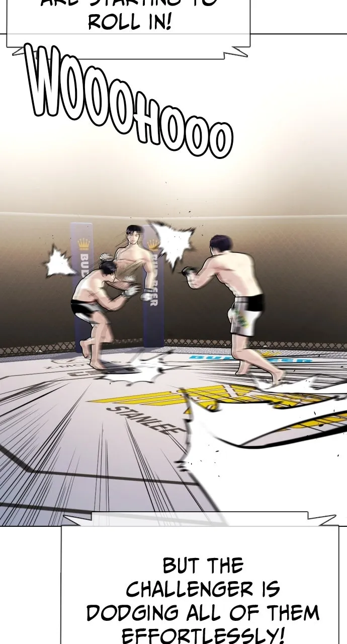 The Outcast is a Fighter Chapter 5 page 102 - 