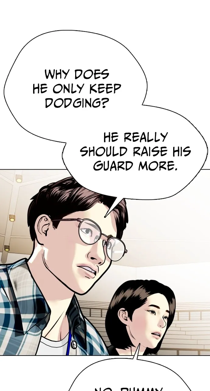 The Outcast is a Fighter Chapter 5 page 109 - 