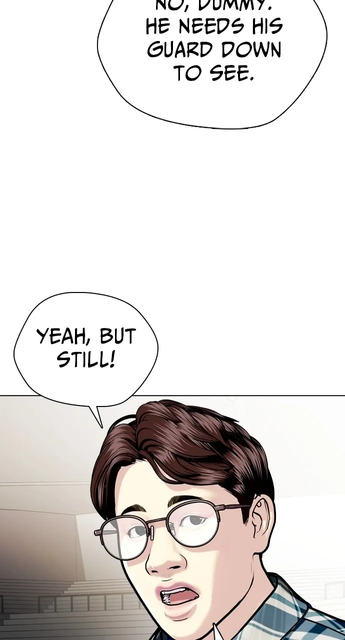 The Outcast is a Fighter Chapter 5 page 110 - 