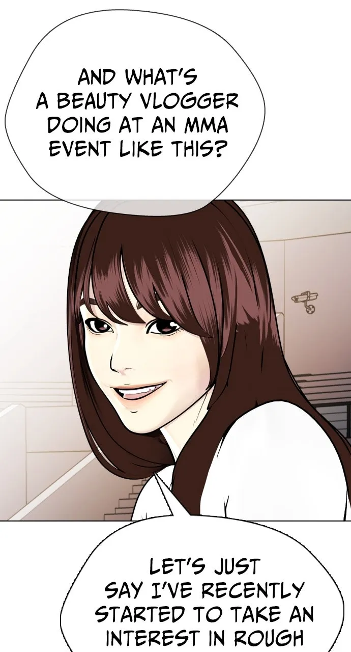 The Outcast is a Fighter Chapter 5 page 13 - 