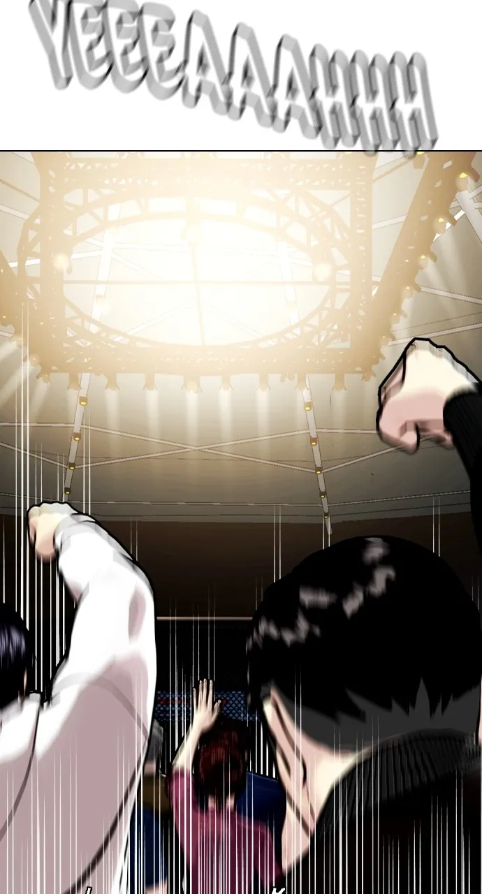 The Outcast is a Fighter Chapter 5 page 124 - 