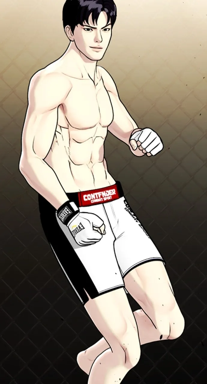 The Outcast is a Fighter Chapter 5 page 126 - 