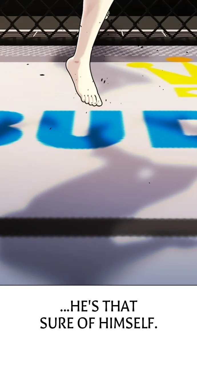 The Outcast is a Fighter Chapter 5 page 127 - 