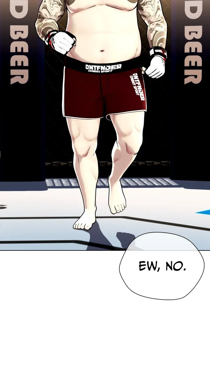 The Outcast is a Fighter Chapter 5 page 15 - 