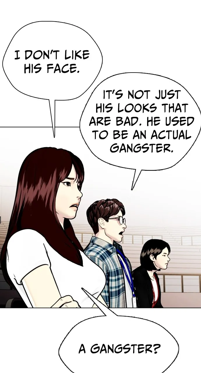 The Outcast is a Fighter Chapter 5 page 16 - 