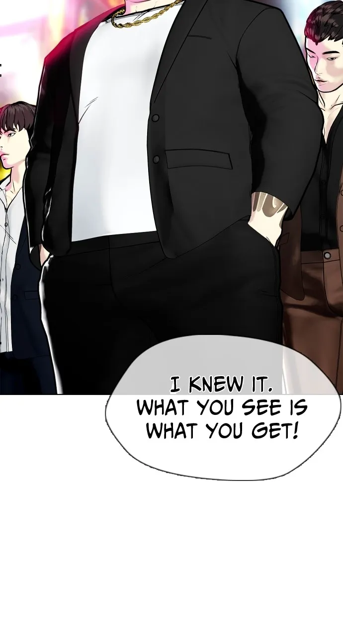 The Outcast is a Fighter Chapter 5 page 18 - 
