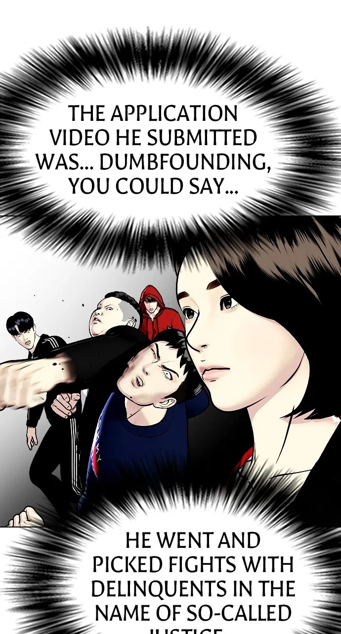 The Outcast is a Fighter Chapter 5 page 19 - 