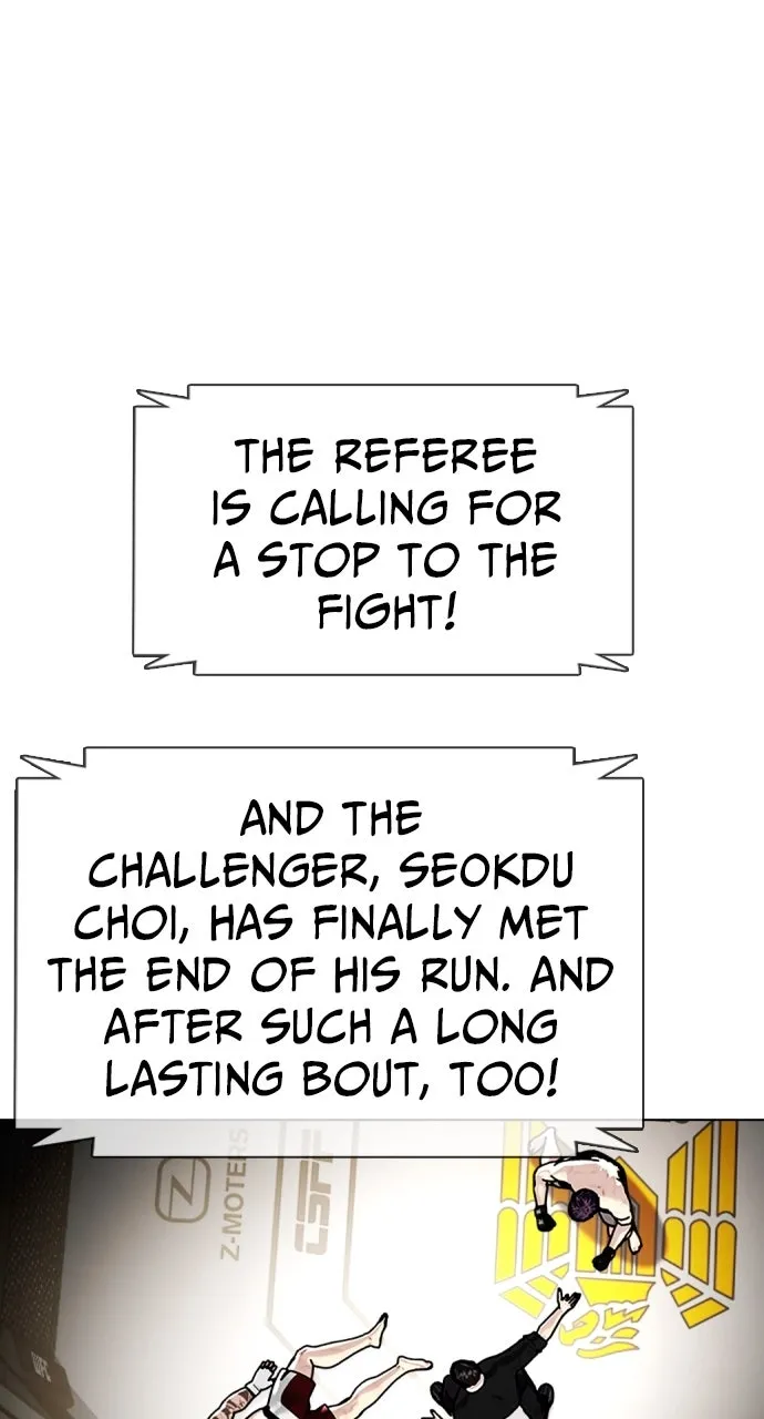 The Outcast is a Fighter Chapter 5 page 21 - 