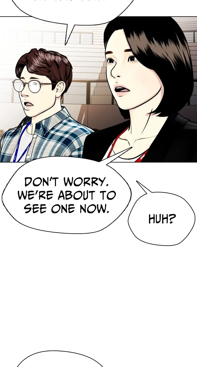 The Outcast is a Fighter Chapter 5 page 23 - 