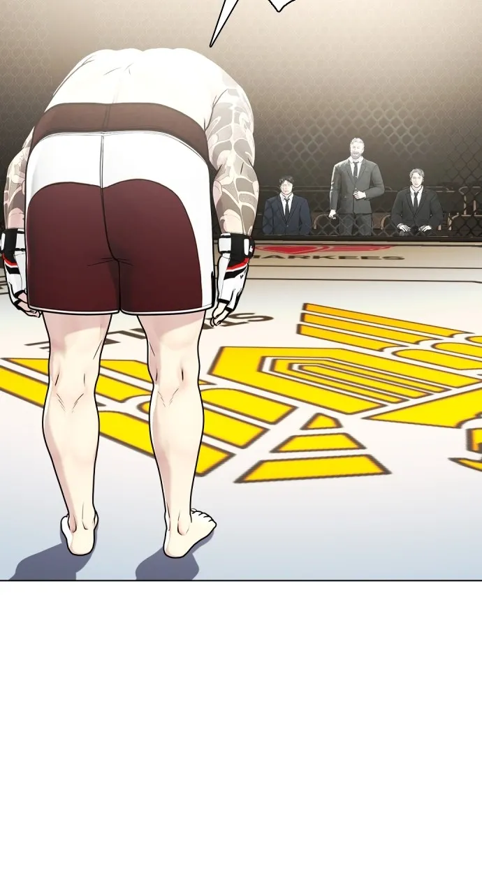 The Outcast is a Fighter Chapter 5 page 29 - 