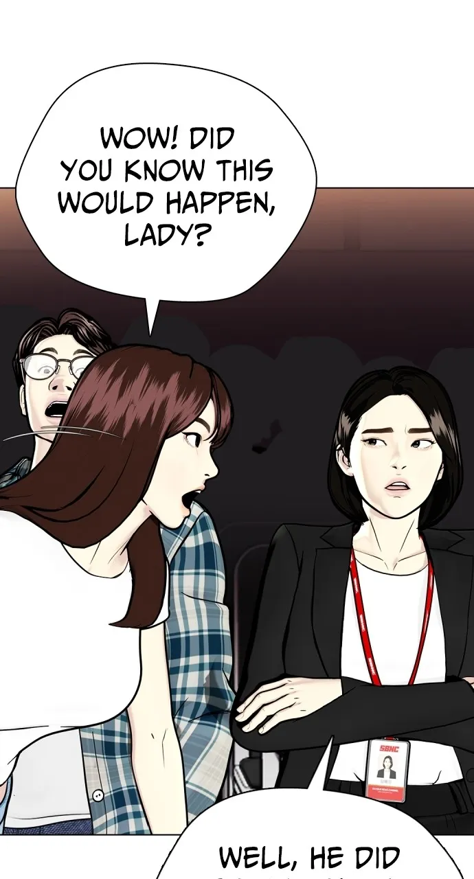 The Outcast is a Fighter Chapter 5 page 30 - 