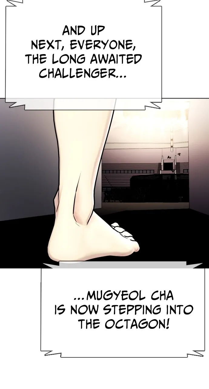 The Outcast is a Fighter Chapter 5 page 33 - 
