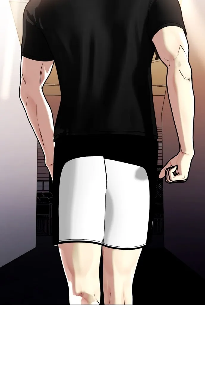 The Outcast is a Fighter Chapter 5 page 35 - 