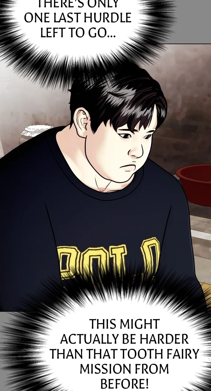 The Outcast is a Fighter Chapter 5 page 40 - 