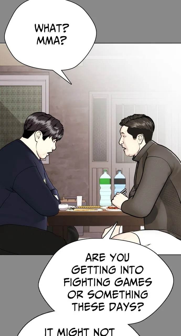 The Outcast is a Fighter Chapter 5 page 48 - 