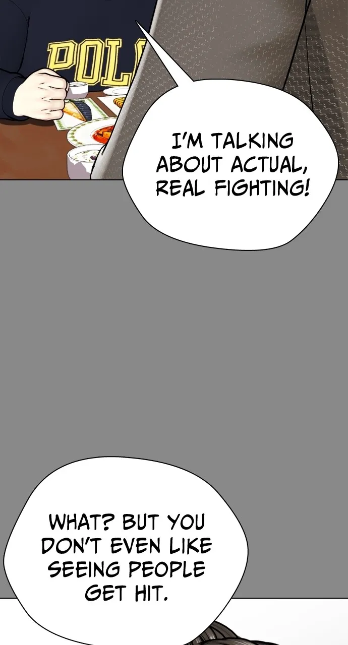 The Outcast is a Fighter Chapter 5 page 50 - 
