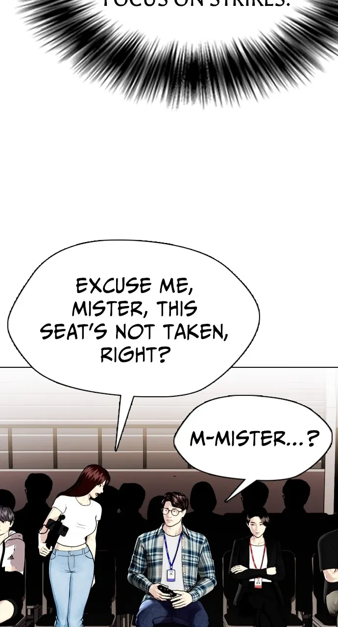 The Outcast is a Fighter Chapter 5 page 6 - 
