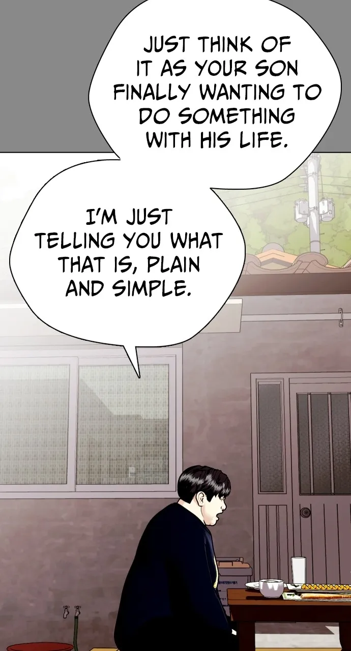 The Outcast is a Fighter Chapter 5 page 54 - 
