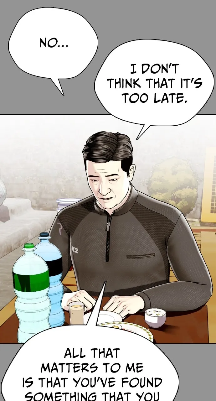 The Outcast is a Fighter Chapter 5 page 58 - 