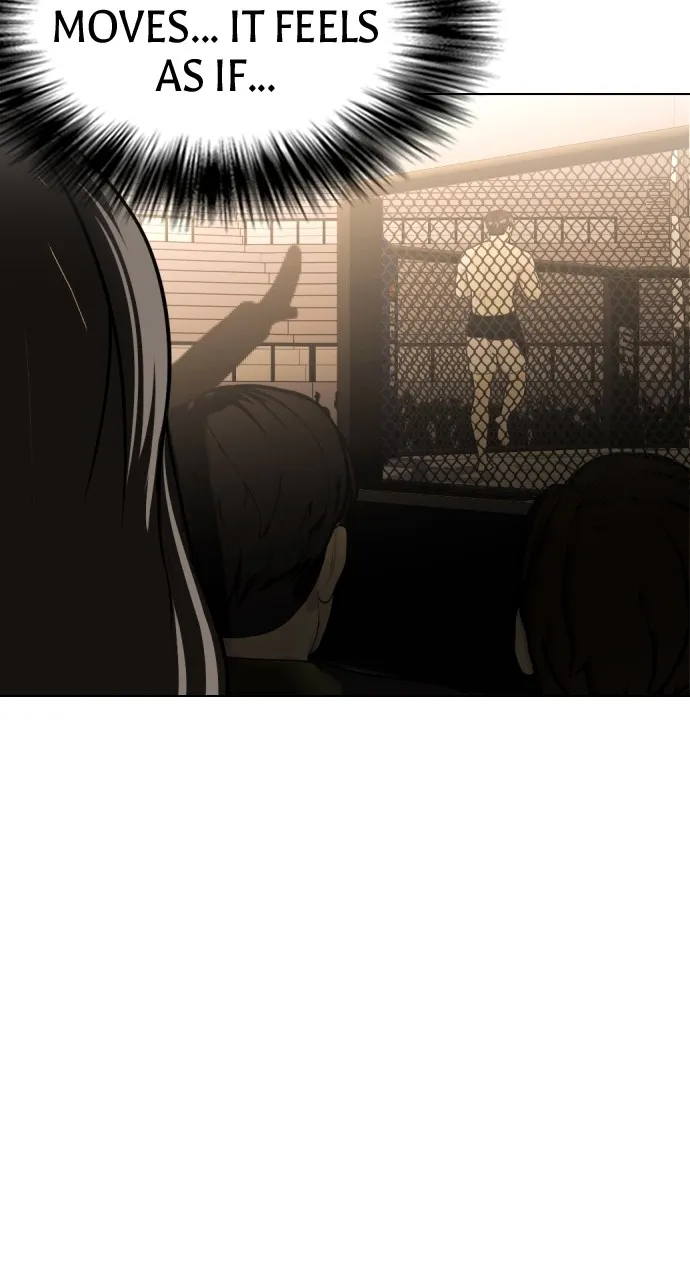 The Outcast is a Fighter Chapter 5 page 67 - 