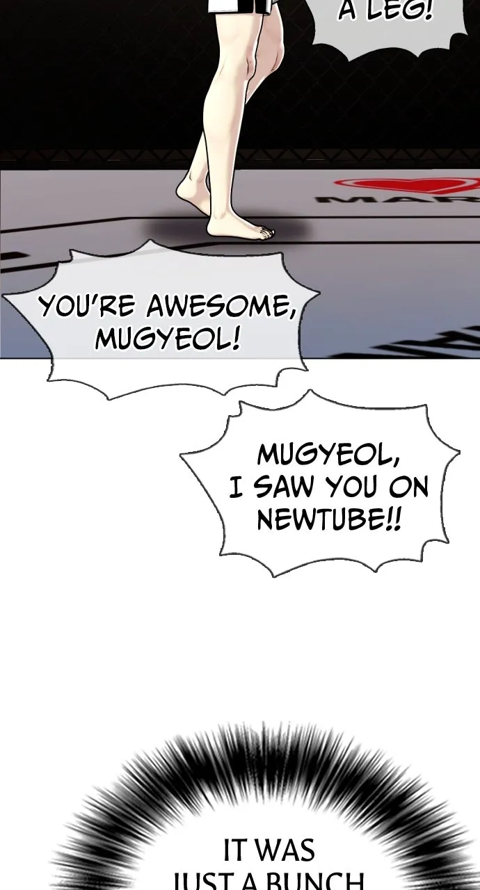 The Outcast is a Fighter Chapter 5 page 69 - 