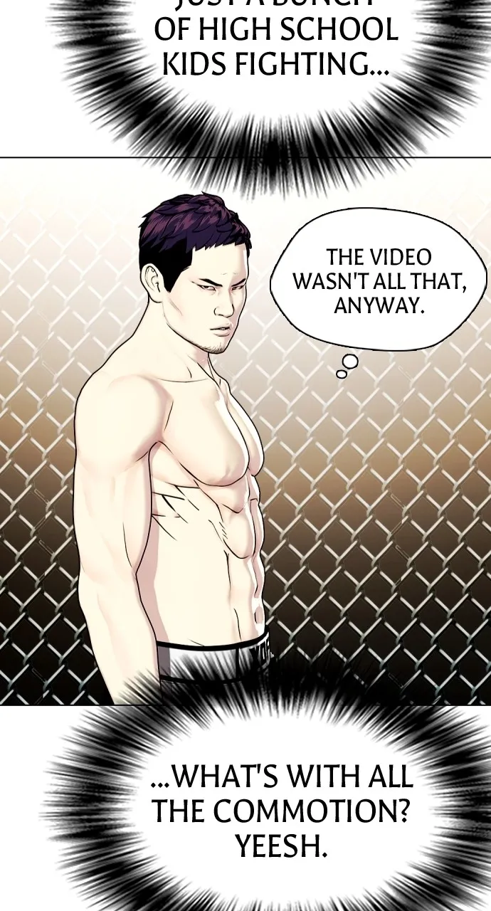The Outcast is a Fighter Chapter 5 page 70 - 