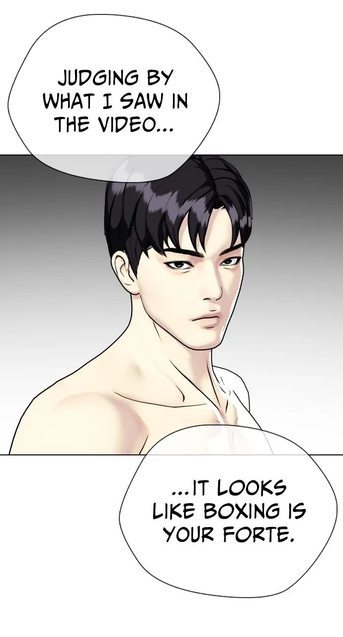 The Outcast is a Fighter Chapter 5 page 74 - 